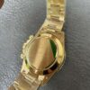 QF Green Goldy Counterweight, Rear Package 18K Gold