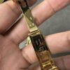 QF Green Goldy Counterweight, Rear Package 18K Gold