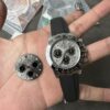 BT Gray Adhesive DY Modified Meteorite Disc