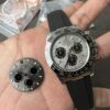 BT Gray Adhesive DY Modified Meteorite Disc