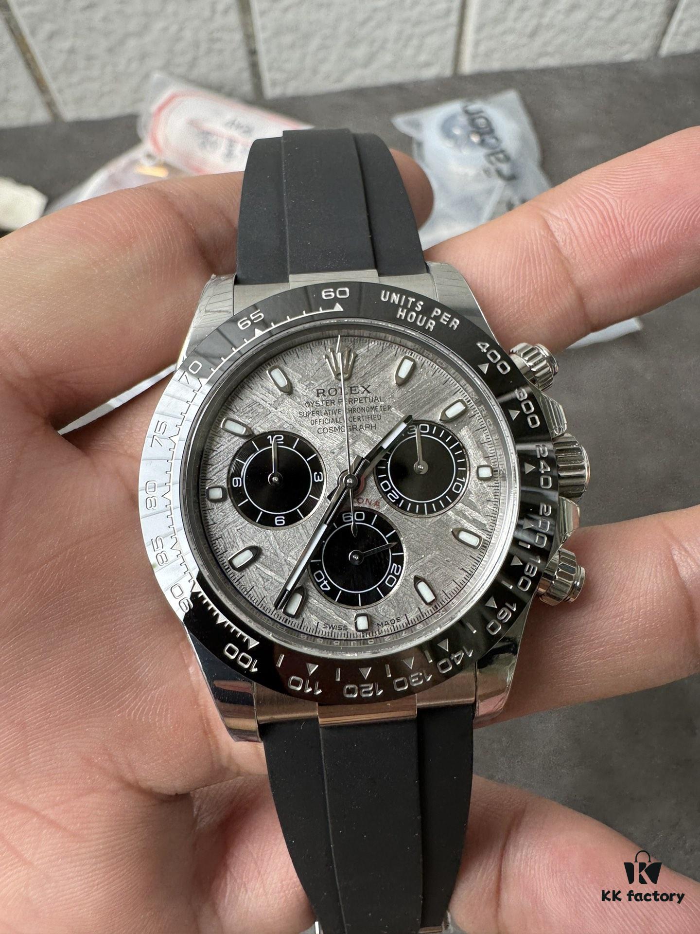 BT Gray Adhesive DY Modified Meteorite Disc