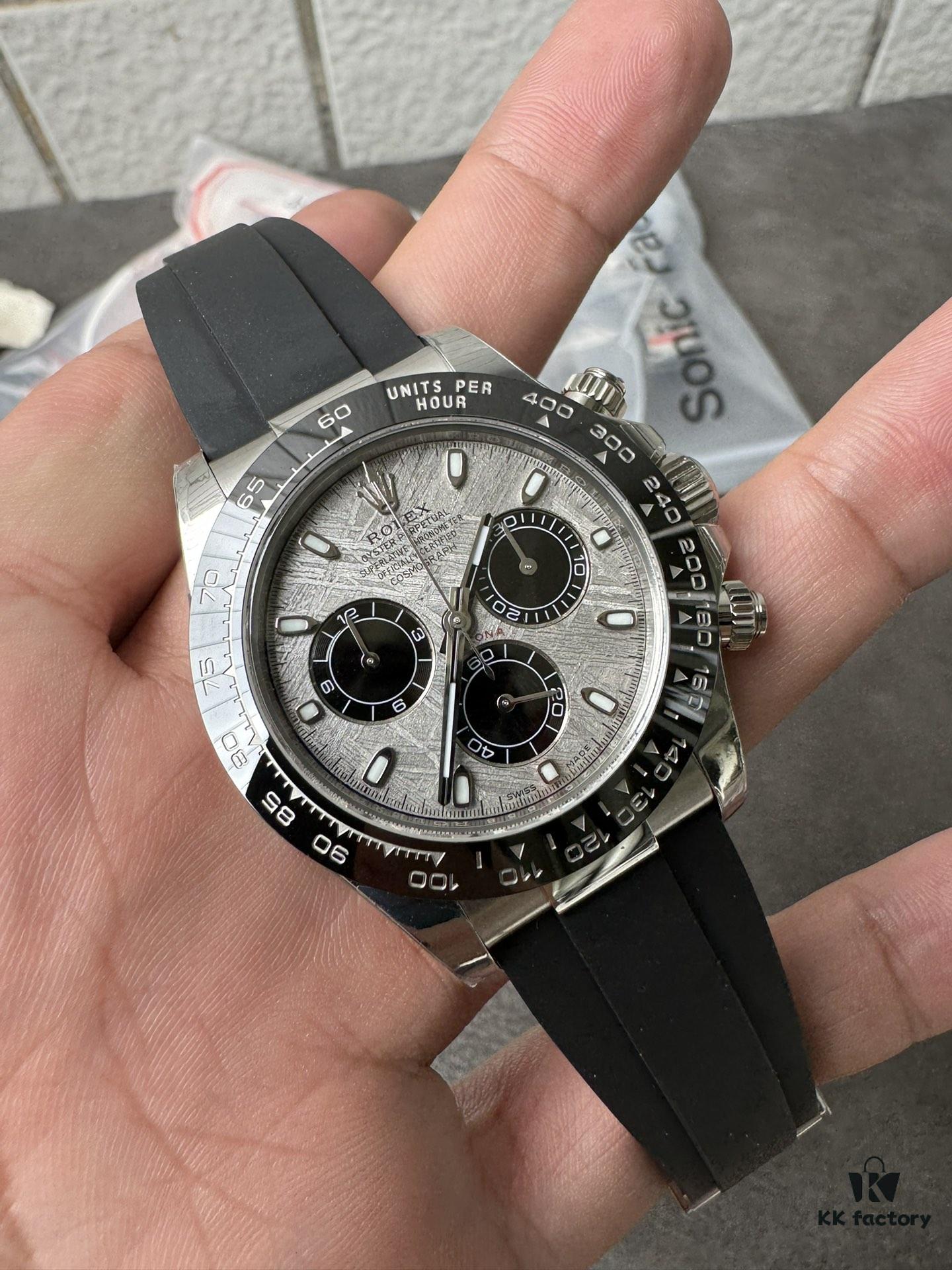 BT Gray Adhesive DY Modified Meteorite Disc