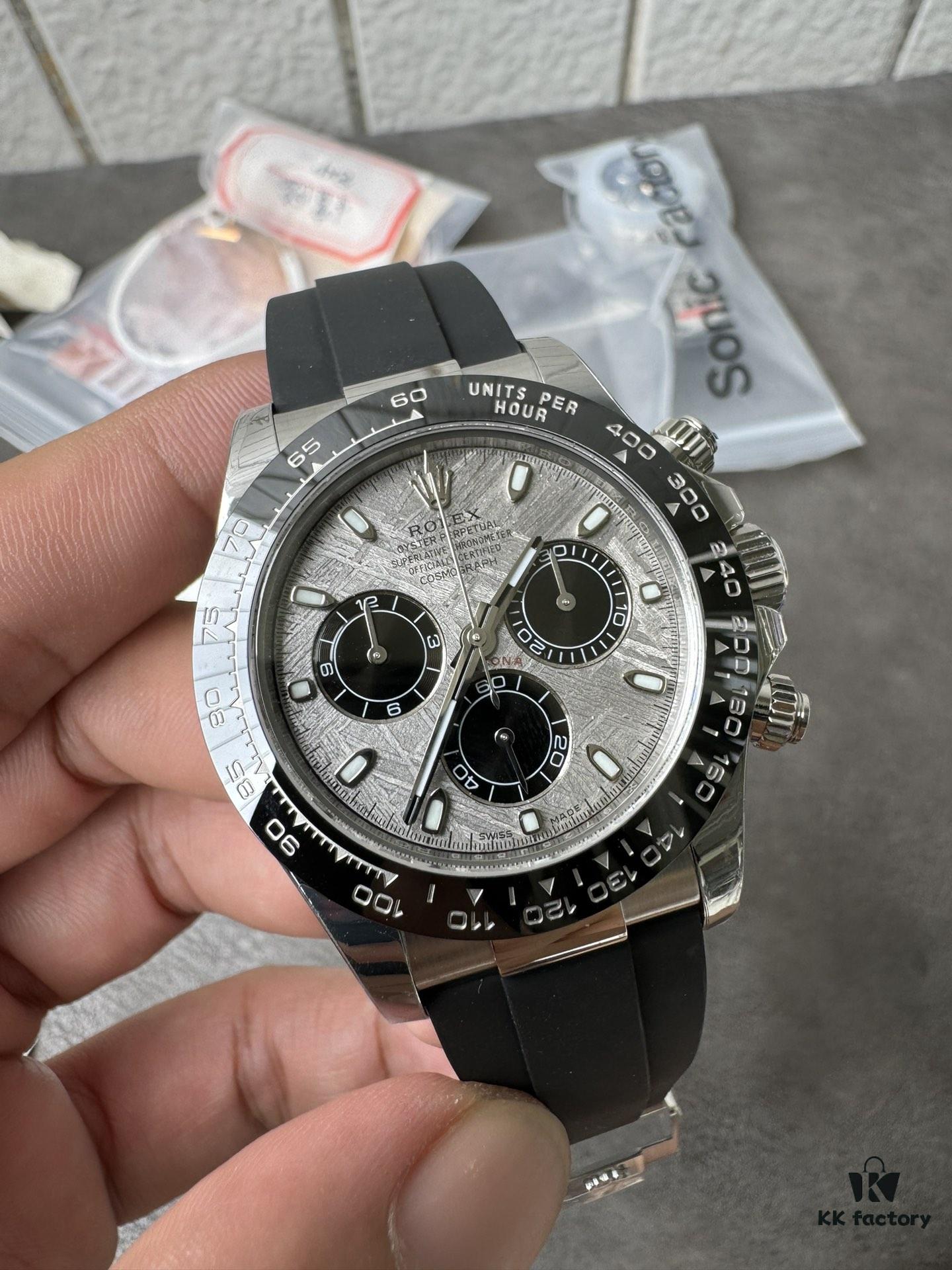 BT Gray Adhesive DY Modified Meteorite Disc