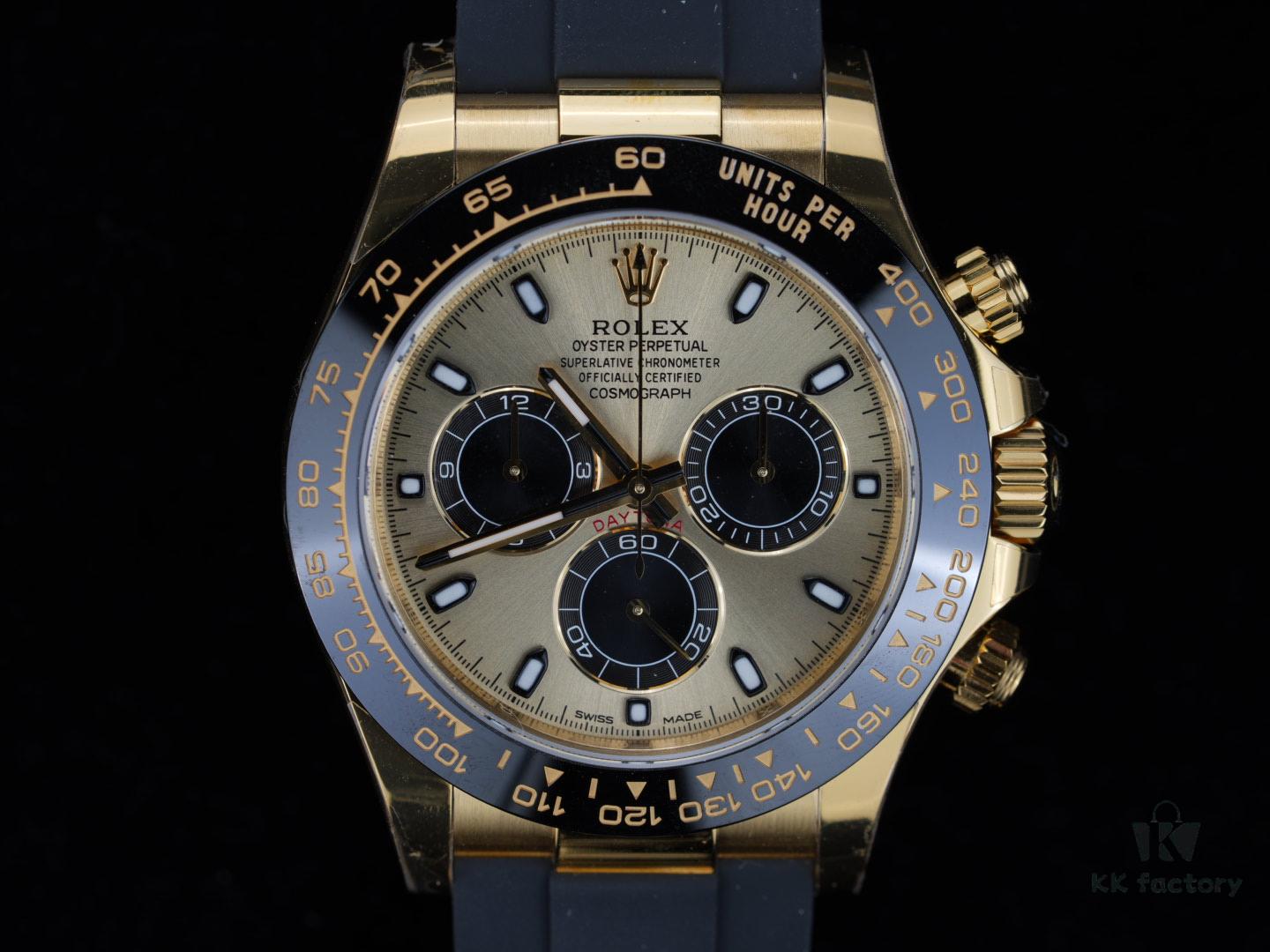 VS Yu Wenle Dan Tung 4130 Movement