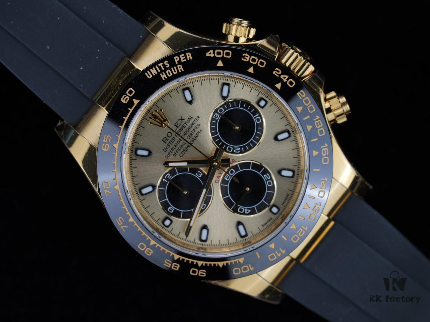 VS Yu Wenle Dan Tung 4130 Movement