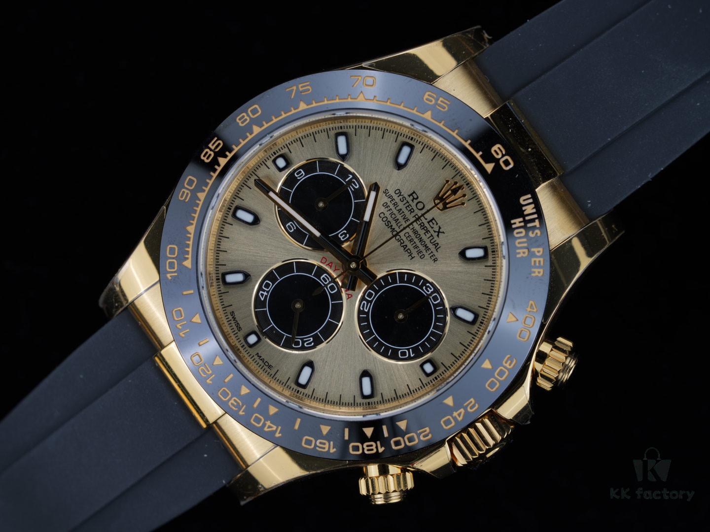 VS Yu Wenle Dan Tung 4130 Movement