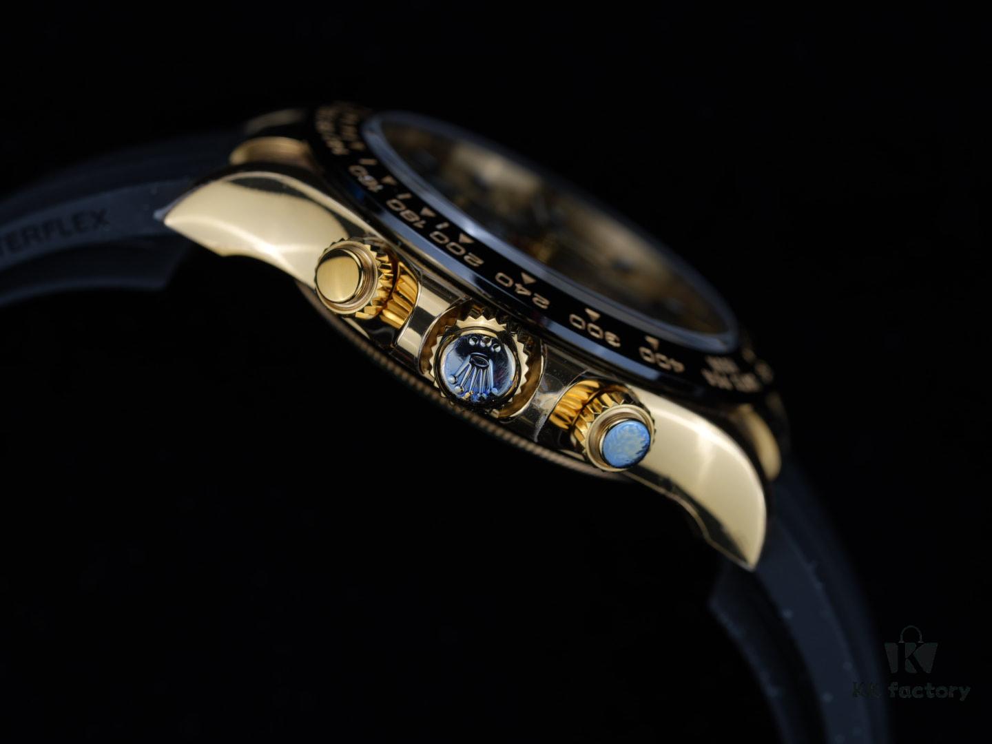VS Yu Wenle Dan Tung 4130 Movement