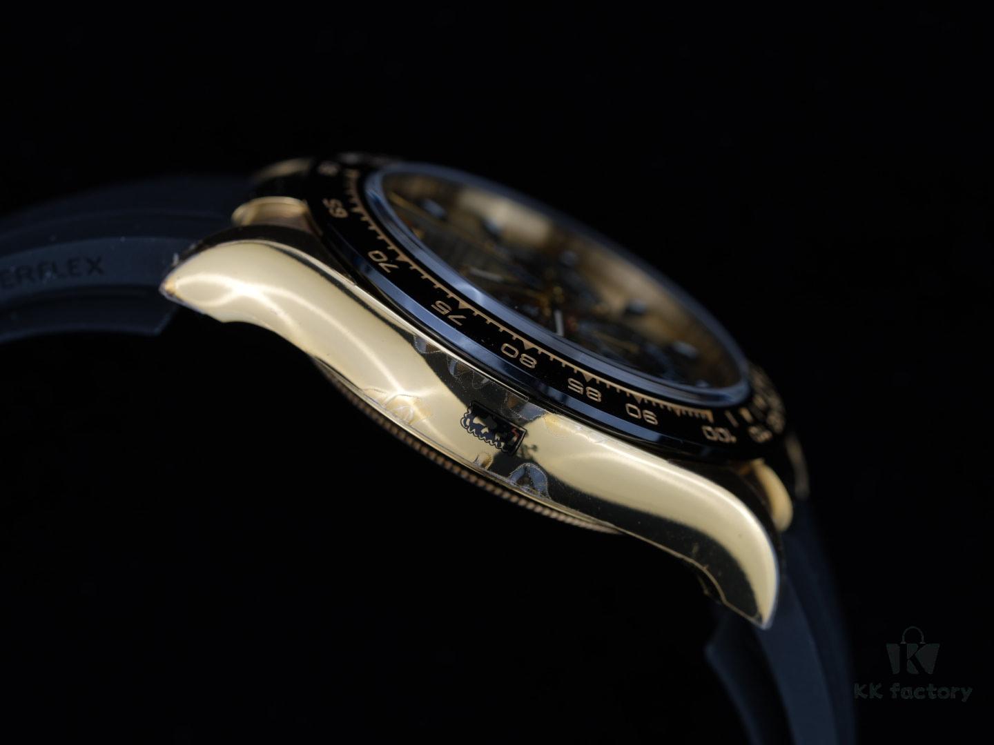 VS Yu Wenle Dan Tung 4130 Movement