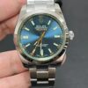 Vs New Arrival Lightning Green Glass 3131 Movement