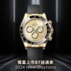 6931a62dccd8ab3d7af9a8c0 Brand New 2024 Daytona Launch, BT Factory Dan Dong 4131 Movement Outperforms Ordinary Movements