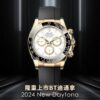 6931a62eccd8ab3d7af9a8c1 Brand New 2024 Daytona Launch, BT Factory Dan Dong 4131 Movement Outperforms Ordinary Movements