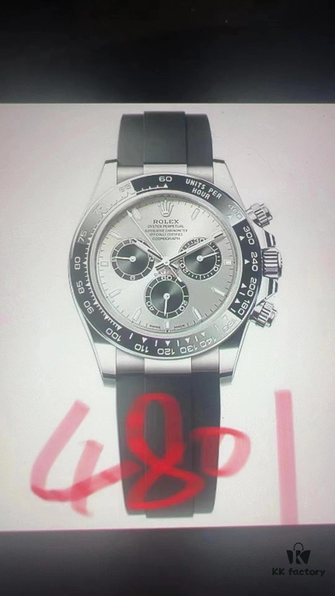 6931a62fccd8ab3d7af9a8de Vs New Model Grey Glue DE 4131 Appearance with 4801 Movement, Highest Cost Performance
