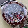 IPK Custom Modified Rolex Daytona CR7 Edition, Dan Dong 4132 Movement
