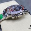 IPK Custom Modified Rolex Daytona CR7 Edition, Dan Dong 4132 Movement