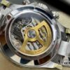 IPK Custom Modified Rolex Daytona CR7 Edition, Dan Dong 4132 Movement
