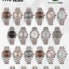 6931a634ccd8ab3d7af9a92c Upgraded! Movement Upgrade! ARF New Arrival - Rolex 41mm Datejust with 3235 Free-sprung Movement