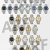 6931a634ccd8ab3d7af9a92e Upgraded! Movement Upgrade! ARF New Arrival - Rolex 41mm Datejust with 3235 Free-sprung Movement
