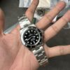 VS 41 No-Date Black Water Ghost