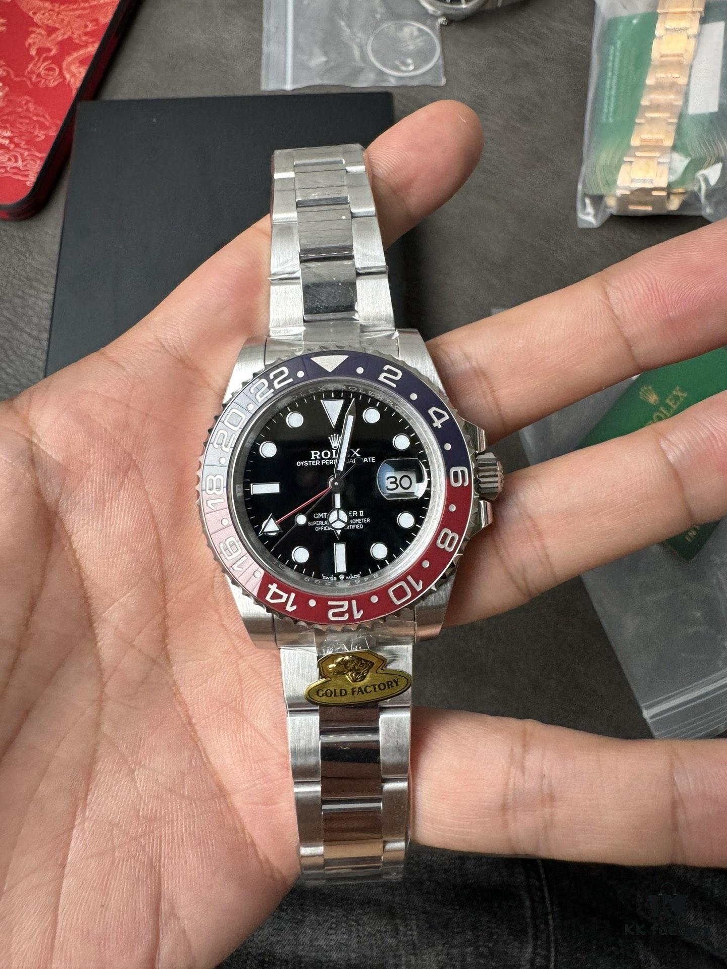 6931a635ccd8ab3d7af9a94c Gold Factory Dog Factory Upgrade V2 Top Version Weighted Greenwich 18K Gold Edition, Non-Peeling, Non-Fading