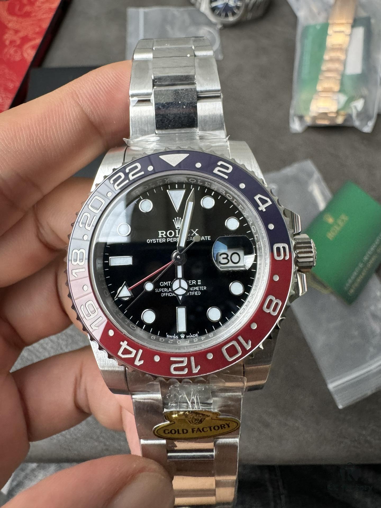 6931a635ccd8ab3d7af9a94e Gold Factory Dog Factory Upgrade V2 Top Version Weighted Greenwich 18K Gold Edition, Non-Peeling, Non-Fading