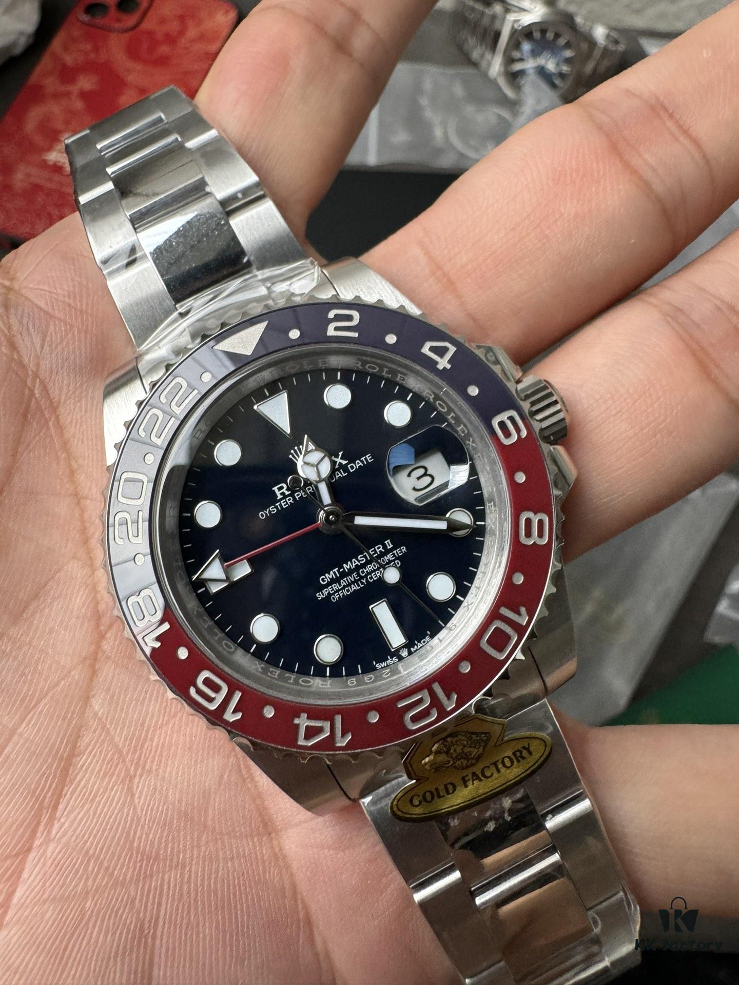 6931a636ccd8ab3d7af9a957 Gold Factory Dog Factory Upgrade V2 Top Version Weighted Greenwich 18K Gold Edition No Peeling No Fading
