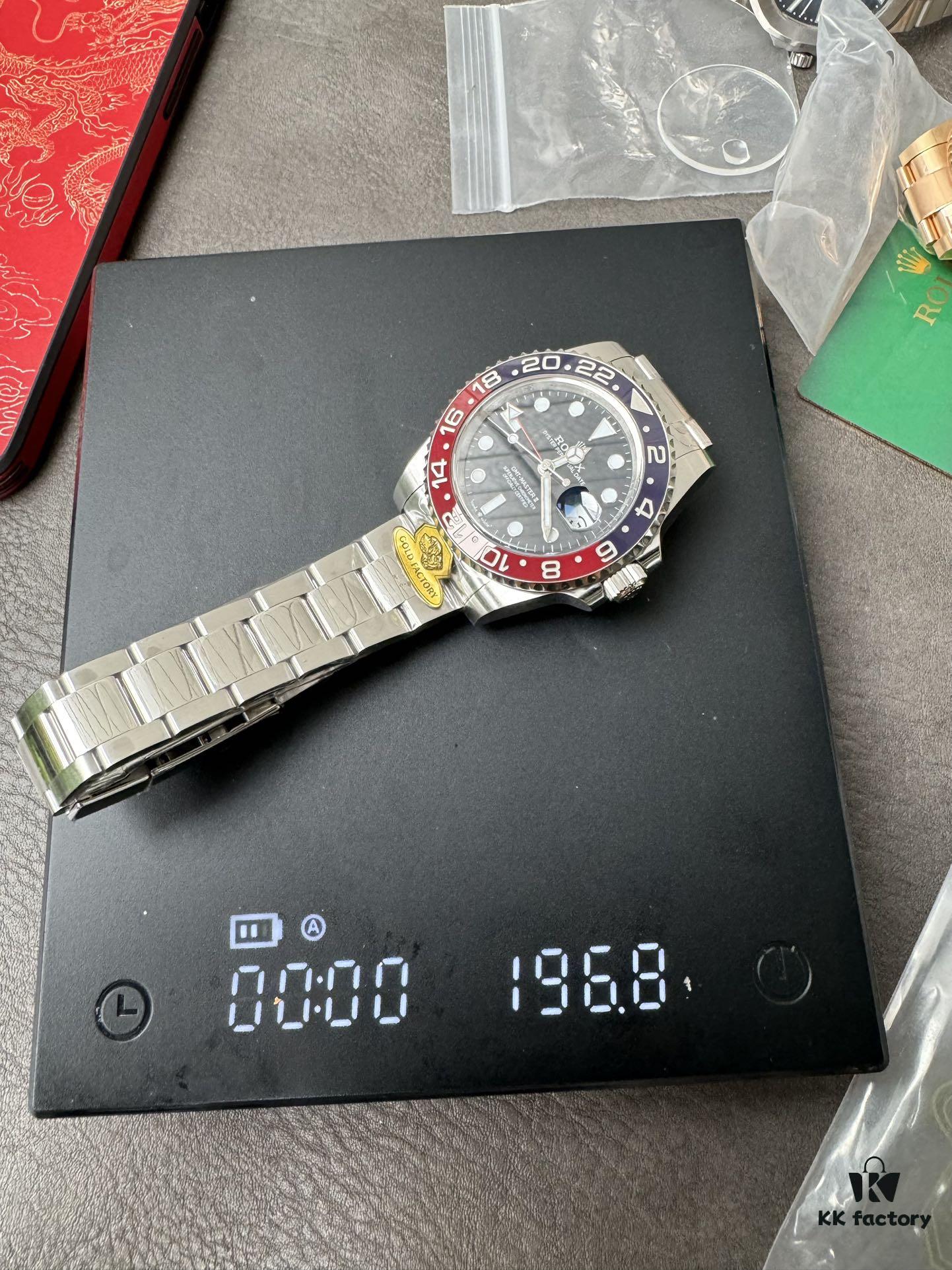 6931a636ccd8ab3d7af9a95d Gold Factory Dog Factory Upgrade V2 Top Version Weighted Greenwich 18K Gold Edition No Peeling No Fading
