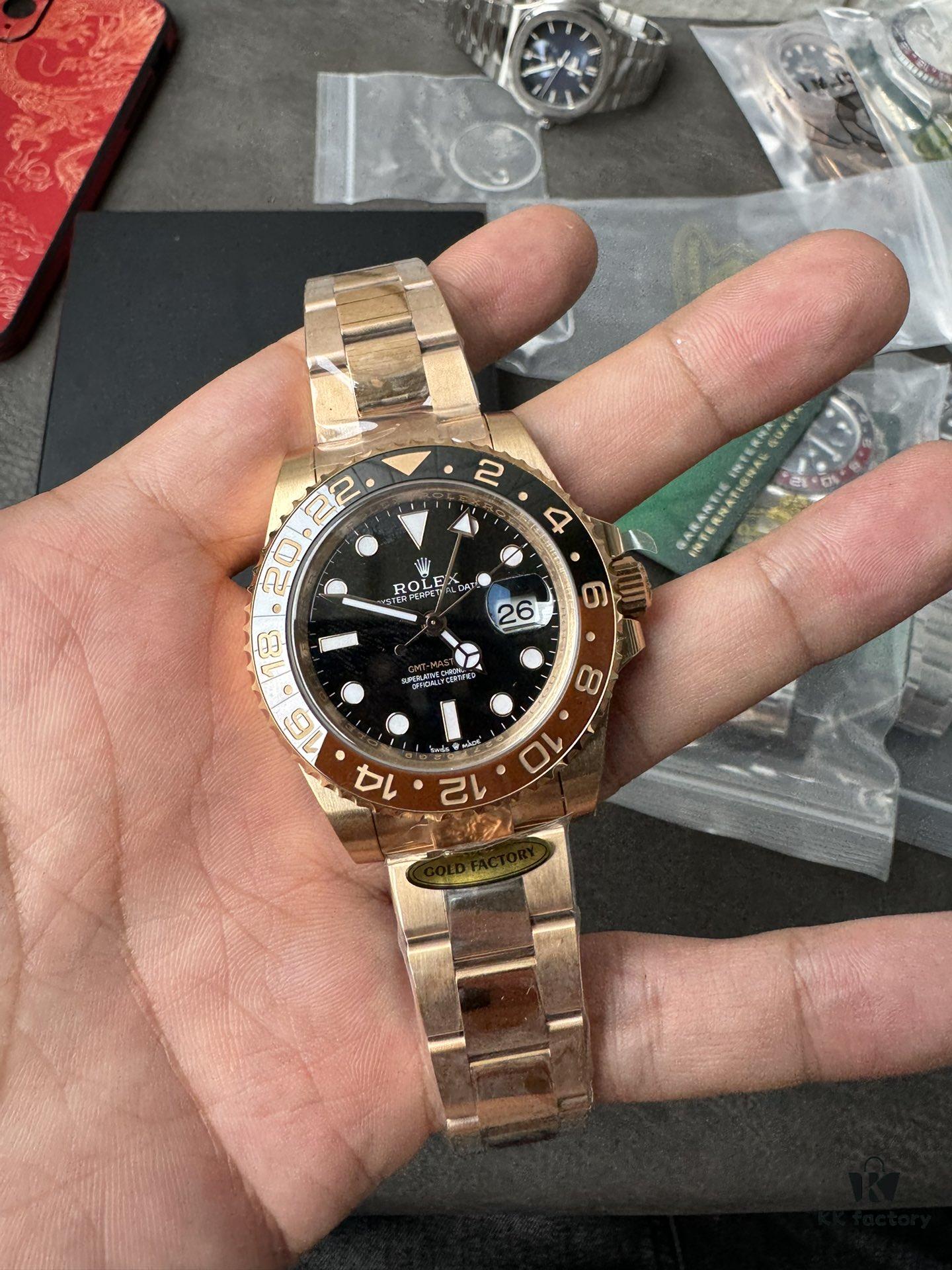 6931a636ccd8ab3d7af9a95e Gold Factory Dog Factory Upgrade V2 Top Version Weighted Greenwich 18K Gold Edition No Peeling No Fading