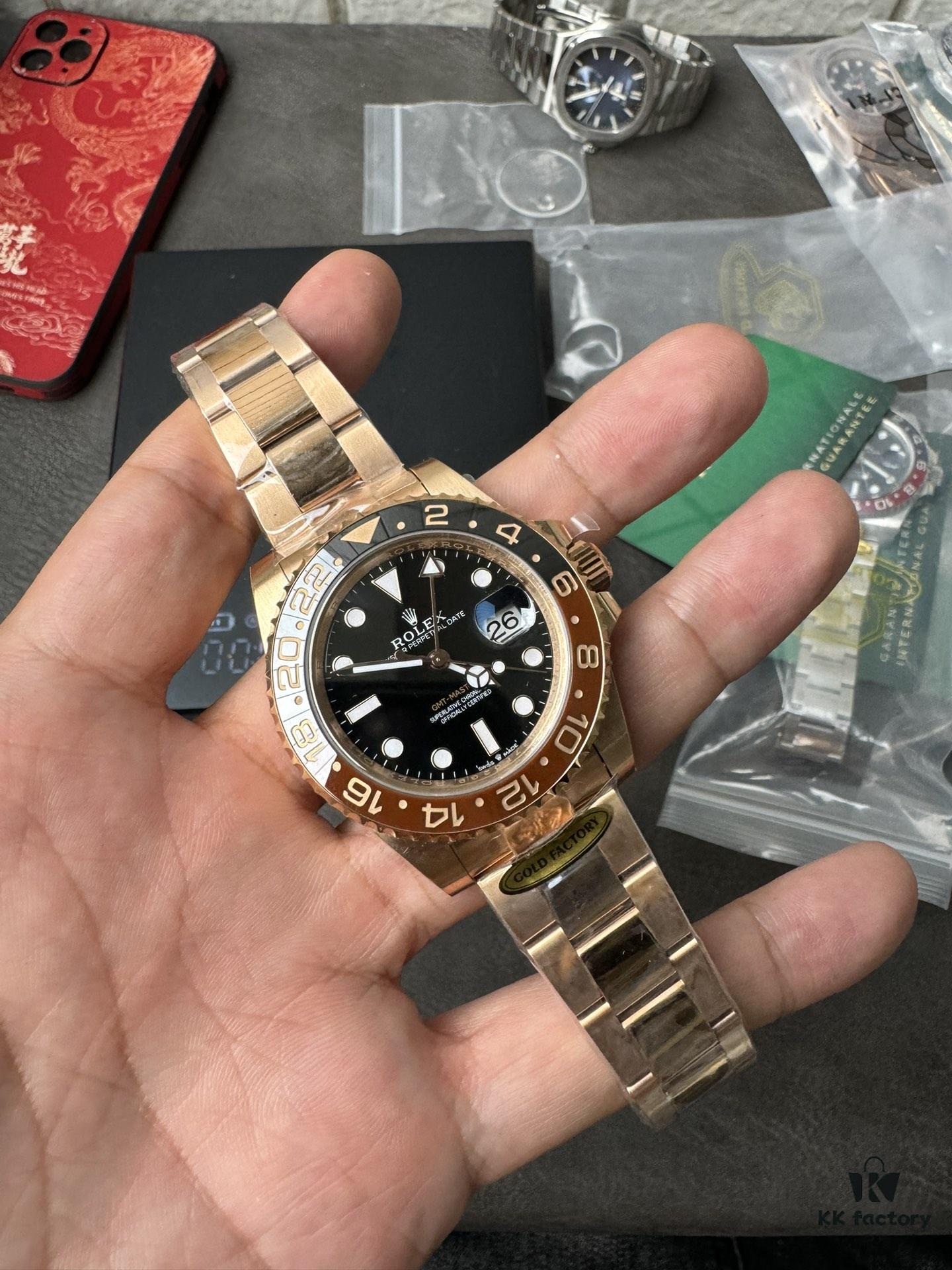 6931a636ccd8ab3d7af9a960 Gold Factory Dog Factory Upgrade V2 Top Version Weighted Greenwich 18K Gold Edition No Peeling No Fading