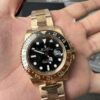 6931a636ccd8ab3d7af9a961 Gold Factory Dog Factory Upgrade V2 Top Version Weighted Greenwich 18K Gold Edition No Peeling No Fading