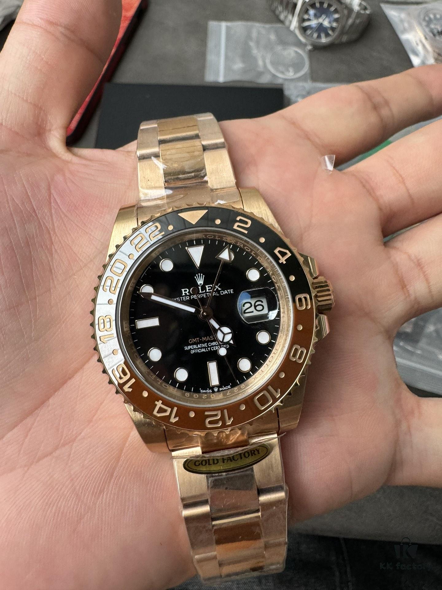 6931a636ccd8ab3d7af9a961 Gold Factory Dog Factory Upgrade V2 Top Version Weighted Greenwich 18K Gold Edition No Peeling No Fading