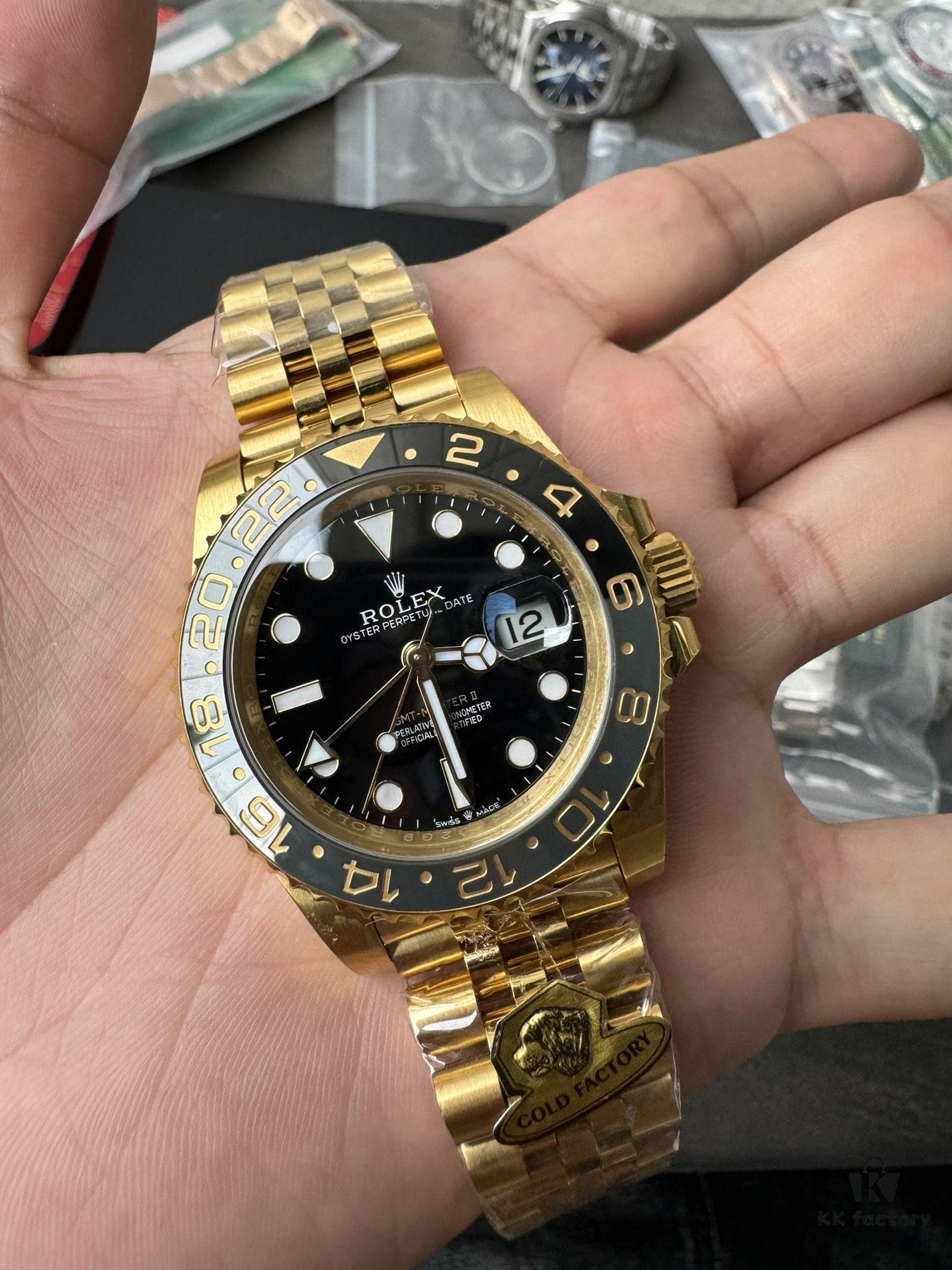 6931a637ccd8ab3d7af9a96b Gold Factory Dog Factory Upgrade V2 Top Version Weighted Greenwich 18K Gold Edition No Peeling No Fading