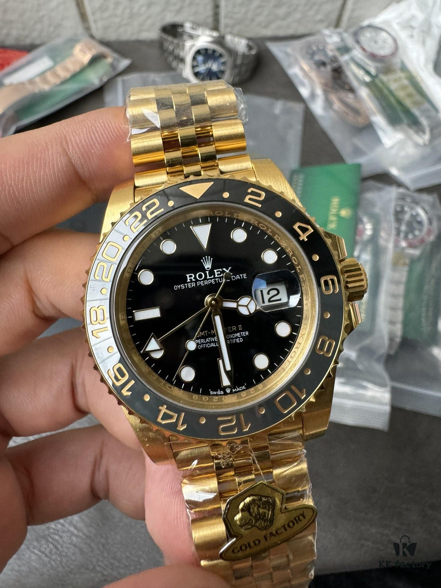 6931a637ccd8ab3d7af9a96c Gold Factory Dog Factory Upgrade V2 Top Version Weighted Greenwich 18K Gold Edition No Peeling No Fading
