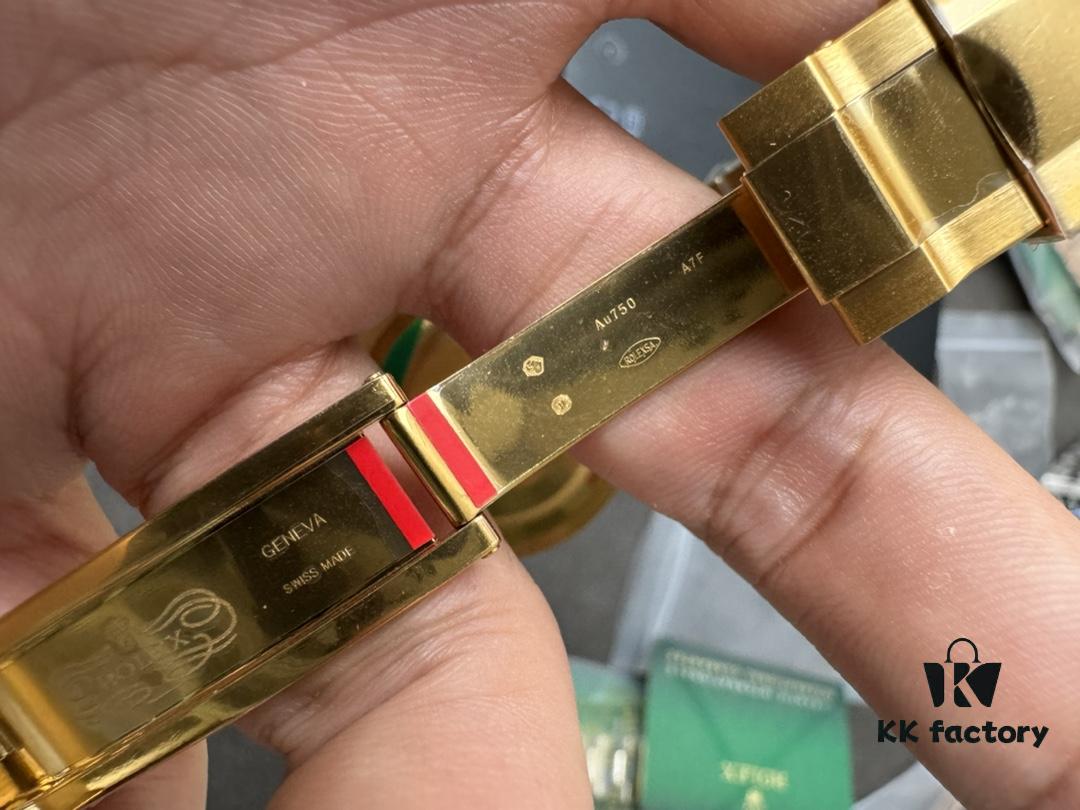 6931a637ccd8ab3d7af9a970 Gold Factory Dog Factory Upgrade V2 Top Version Weighted Greenwich 18K Gold Edition No Peeling No Fading