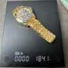 6931a637ccd8ab3d7af9a971 Gold Factory Dog Factory Upgrade V2 Top Version Weighted Greenwich 18K Gold Edition No Peeling No Fading