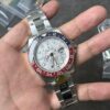 6931a637ccd8ab3d7af9a973 Gold Factory Dog Factory Upgrade V2 Top Version Weighted Greenwich 18K Gold Plated Watch, Not Peeling or Fading