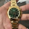 QF 4130 Counterweight Green Golden Di