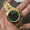 QF 4130 Counterweight Green Golden Di