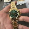 QF 4130 Counterweight Green Golden Di