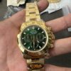 QF 4130 Counterweight Green Golden Di