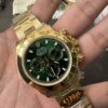 QF 4130 Counterweight Green Golden Di