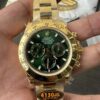 QF 4130 Counterweight Green Golden Di