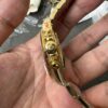 QF 4130 Counterweight Green Golden Di