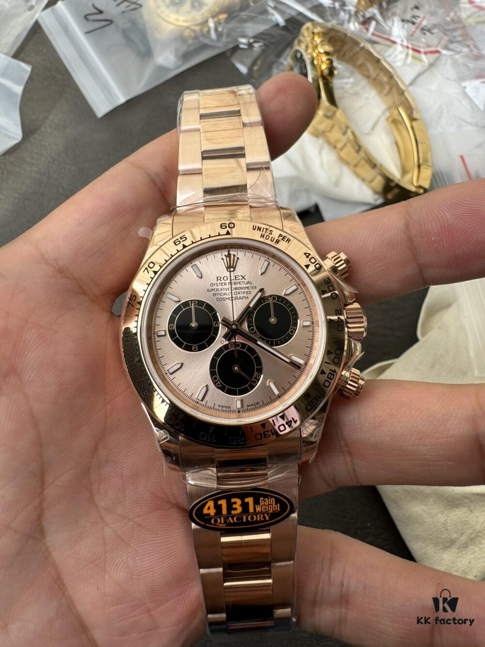 QF Weighted 4131 Daytona v6 Edition
