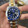 Clean Jankeny 3135 Movement, Back Case in 18K Gold