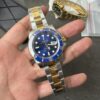 Clean Jankeny 3135 Movement, Back Case in 18K Gold