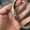Clean Jankeny 3135 Movement, Back Case in 18K Gold