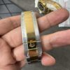 Clean Jankeny 3135 Movement, Back Case in 18K Gold