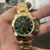 QF Weight Daytona Rear Gold Plated