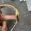 QF Weight Daytona Rear Gold Plated