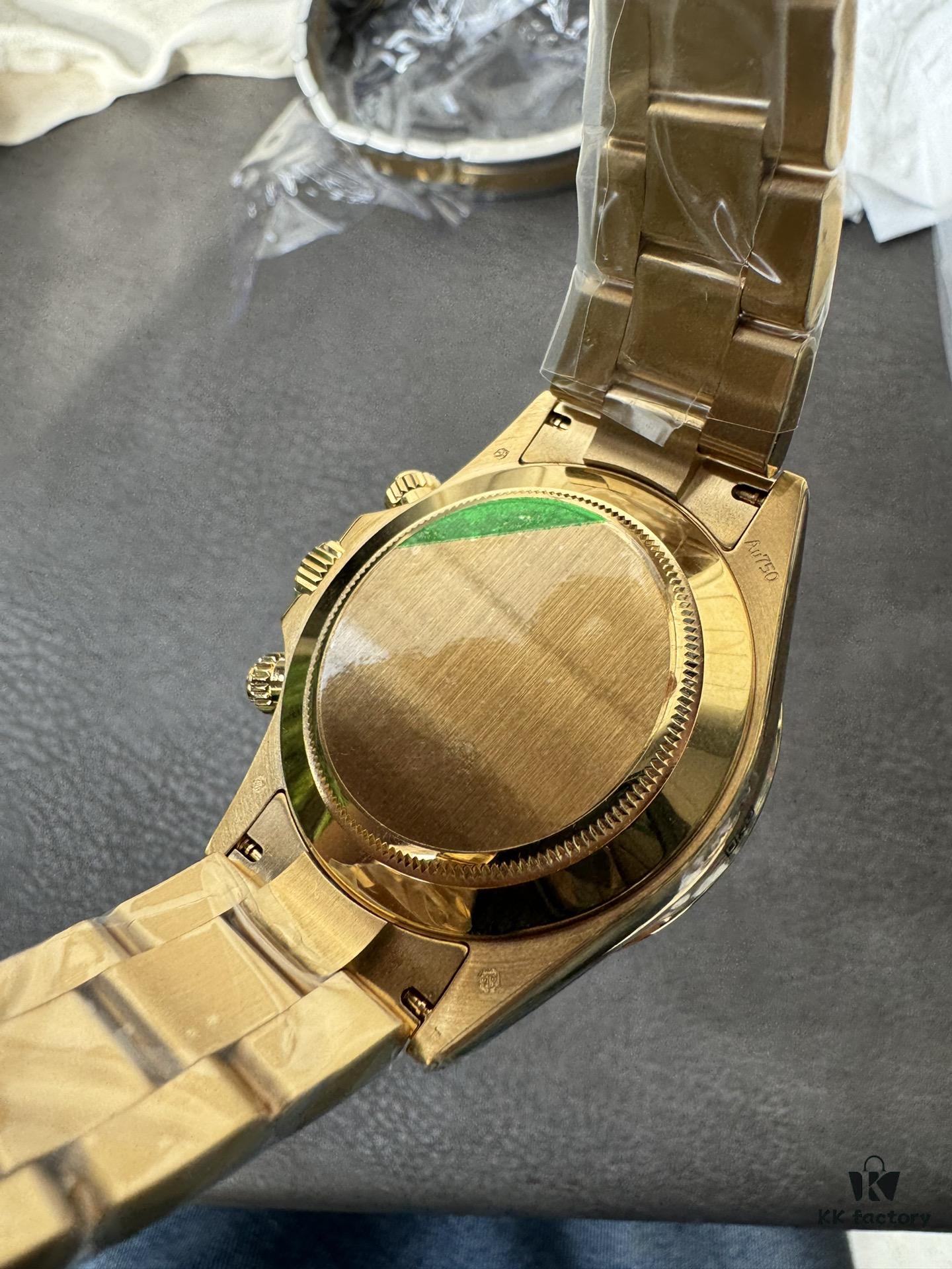QF Weight Daytona Rear Gold Plated